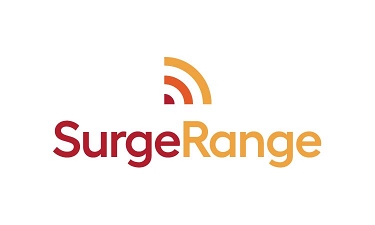 SurgeRange.com - Creative brandable domain for sale